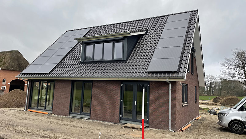 installatie en onderhoud van zonnepanelen in Lichtenvoorde door Ceka-Tech