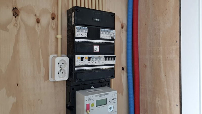 Ceka-Tech installaties is uw elektra installateur in Lichtenvoorde